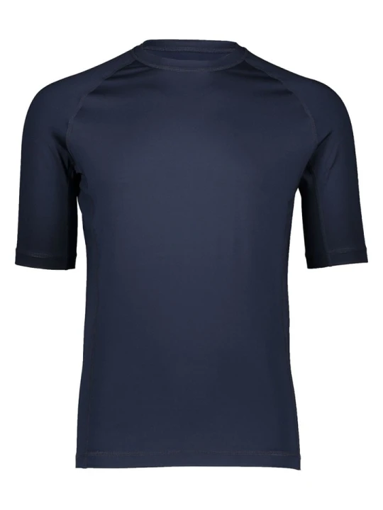 Zdjęcie produktu Oakley Koszulka kolarska "Rashguard" w kolorze granatowym rozmiar: M