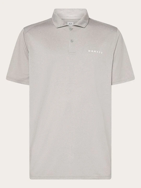 Zdjęcie produktu Oakley Koszulka polo "B1B" w kolorze szarym rozmiar: M