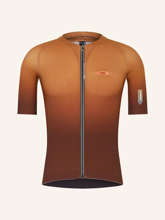 Zdjęcie produktu Oakley Koszulka Rowerowa Clima Jersey braun