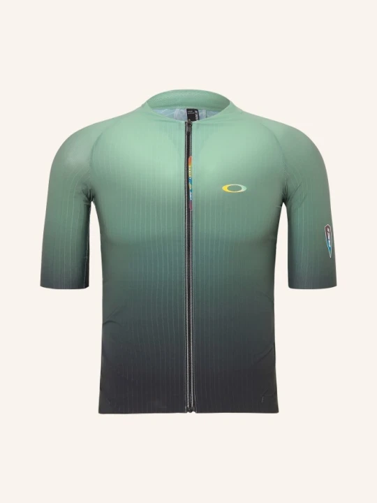 Zdjęcie produktu Oakley Koszulka Rowerowa Clima Jersey gruen