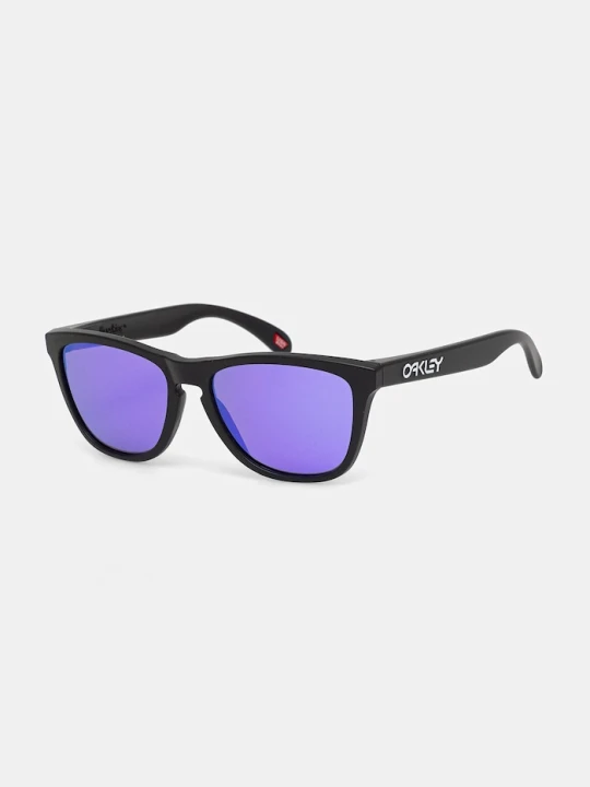 Zdjęcie produktu Oakley okulary przeciwsłoneczne czarny