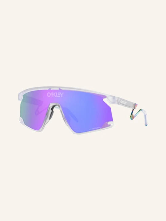 Zdjęcie produktu Oakley Okulary Przeciwsłoneczne Bxtr Metal weiss biały
