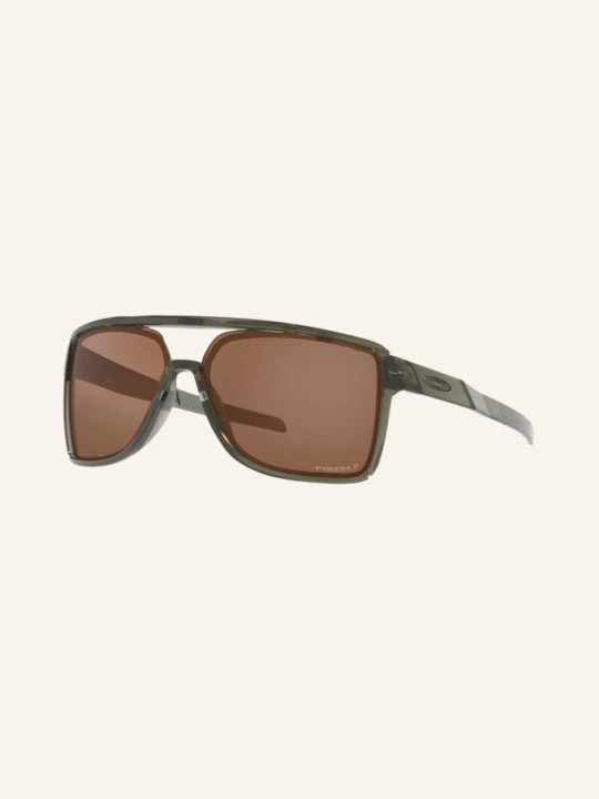 Zdjęcie produktu Oakley Okulary Przeciwsłoneczne Castel oo9147 gruen