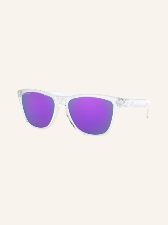 Zdjęcie produktu Oakley Okulary Przeciwsłoneczne Frogskins weiss biały