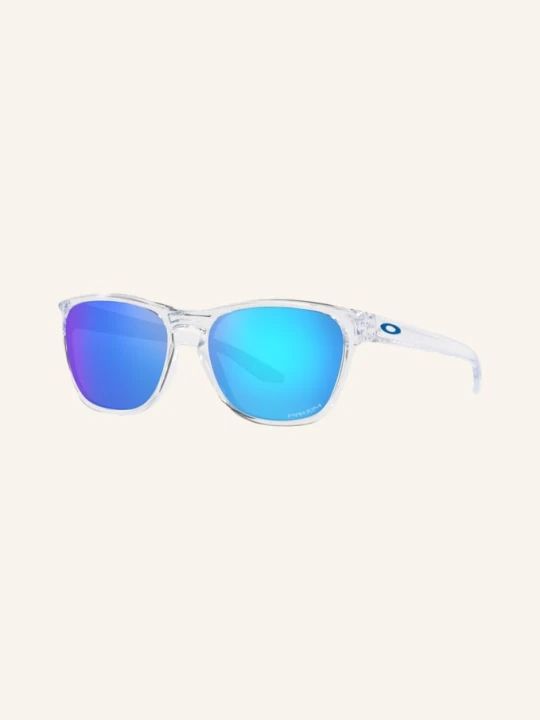 Zdjęcie produktu Oakley Okulary Przeciwsłoneczne Manorburn oo9479 weiss biały