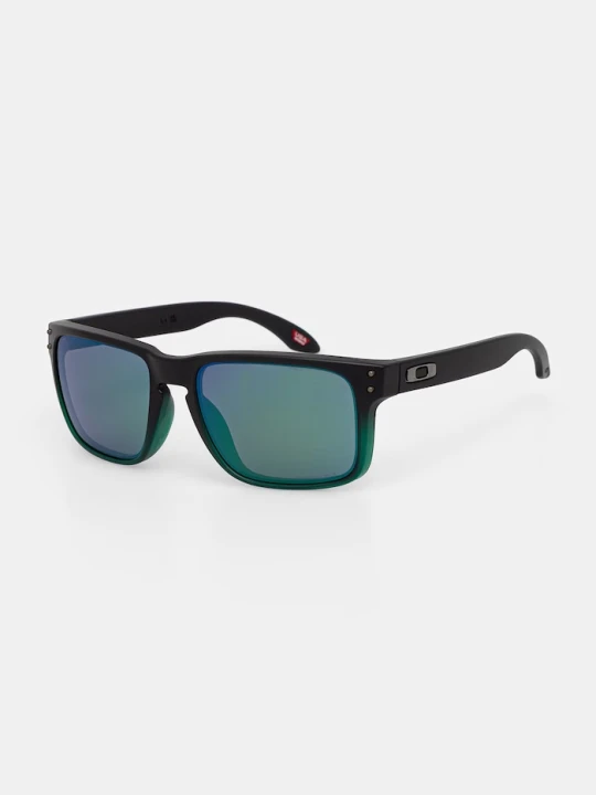 Zdjęcie produktu Oakley okulary przeciwsłoneczne męskie zielony