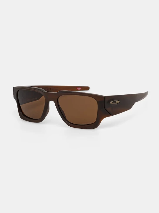 Zdjęcie produktu Oakley okulary przeciwsłoneczne męskie brązowy