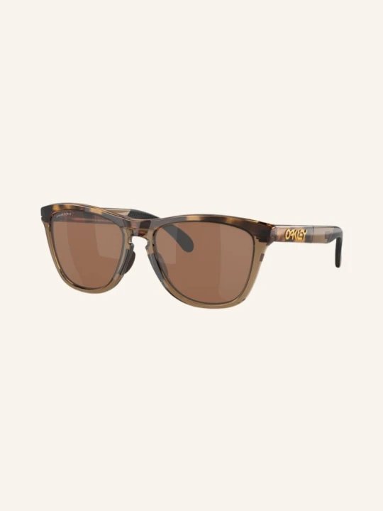 Zdjęcie produktu Oakley Okulary Przeciwsłoneczne oo9284 Frogskins braun brązowy