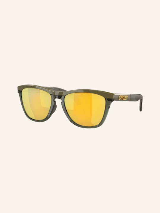 Zdjęcie produktu Oakley Okulary Przeciwsłoneczne oo9284 Frogskins braun brązowy