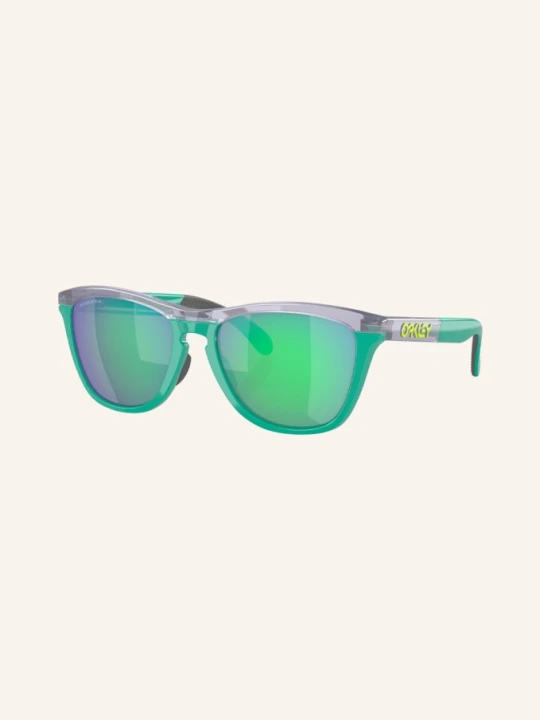 Zdjęcie produktu Oakley Okulary Przeciwsłoneczne oo9284 Frogskins gruen