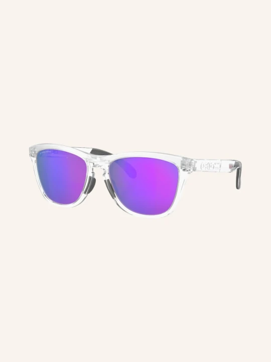 Zdjęcie produktu Oakley Okulary Przeciwsłoneczne oo9284 Frogskins weiss biały