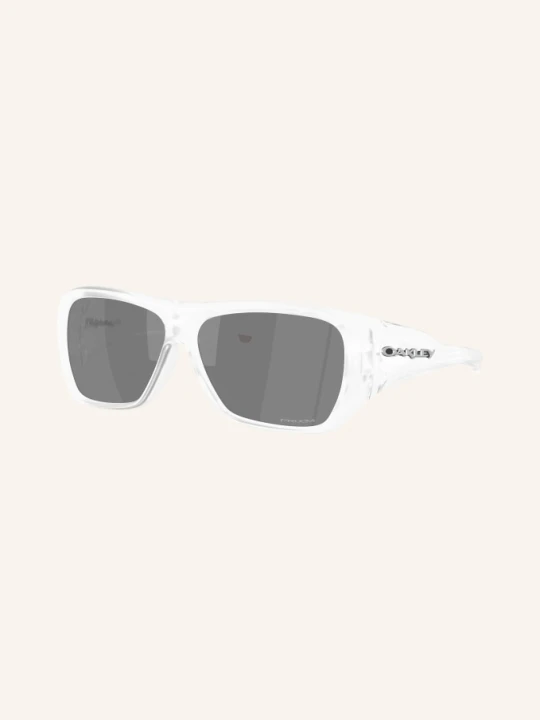 Zdjęcie produktu Oakley Okulary Przeciwsłoneczne oo9492 silber Matowy przezroczysty