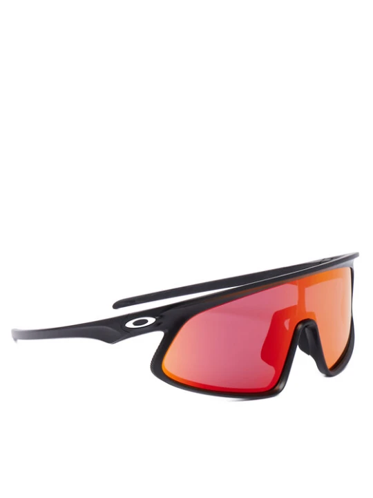 Zdjęcie produktu Oakley Okulary przeciwsłoneczne RSLV 141 0OO9524D 95240141 Czarny