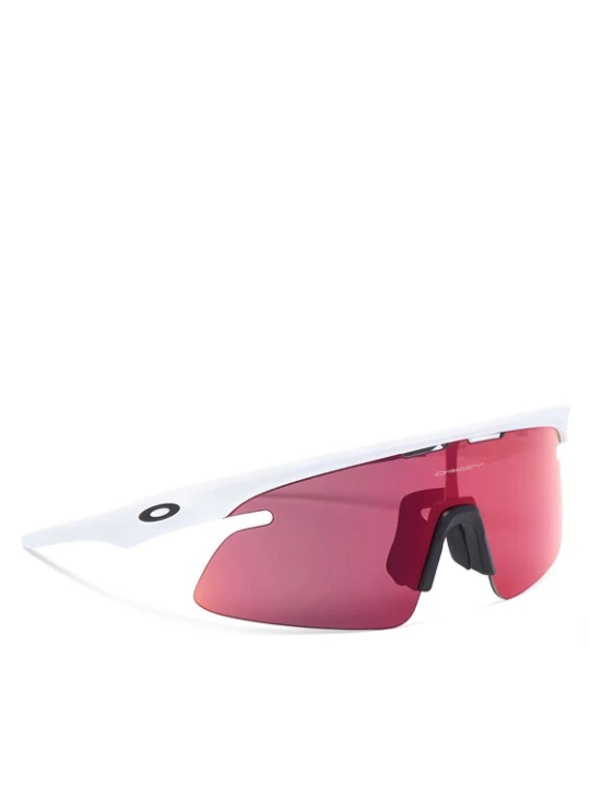 Zdjęcie produktu Oakley Okulary przeciwsłoneczne Rslv Lite 0OO9527D 95270550 Biały