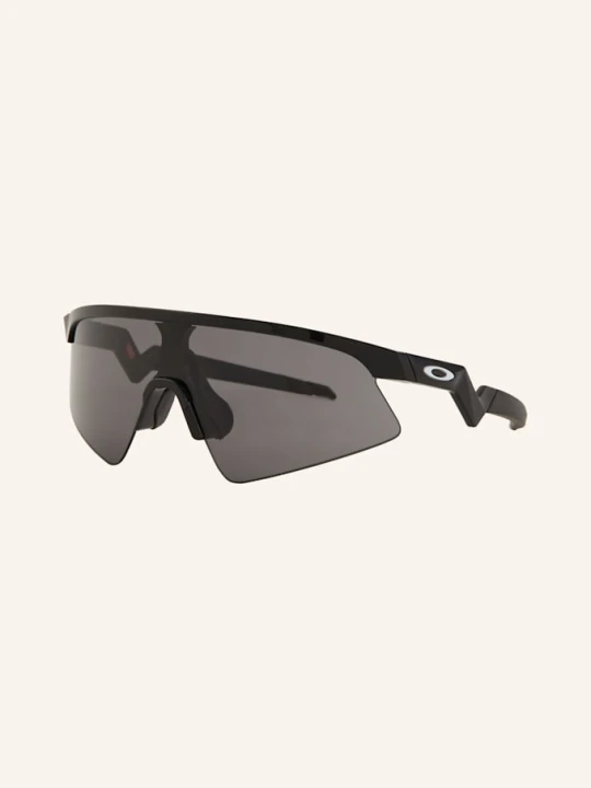 Zdjęcie produktu Oakley Okulary Rowerowe Resistor Sweep schwarz czarny