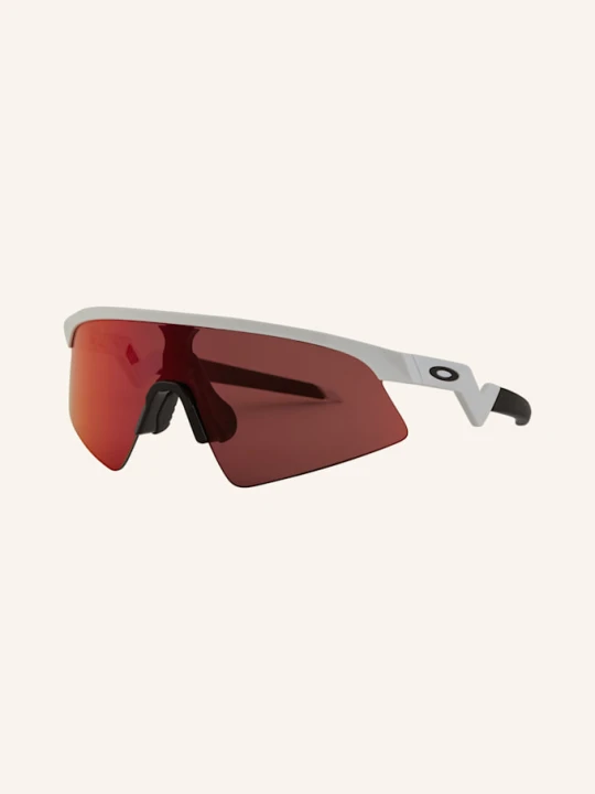 Zdjęcie produktu Oakley Okulary Rowerowe Resistor Sweep weiss biały