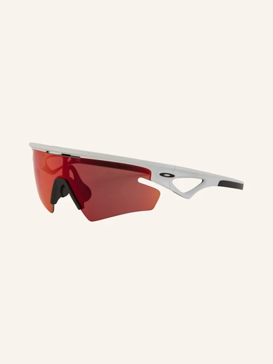 Zdjęcie produktu Oakley Okulary Rowerowe Sphaera™ Slash weiss biały