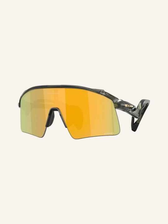 Zdjęcie produktu Oakley Okulary Rowerowe Stunt Wing grau CZIEMNOSZARY
