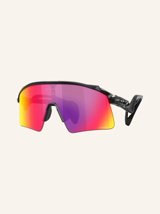 Zdjęcie produktu Oakley Okulary Rowerowe Stunt Wing schwarz CZARNY