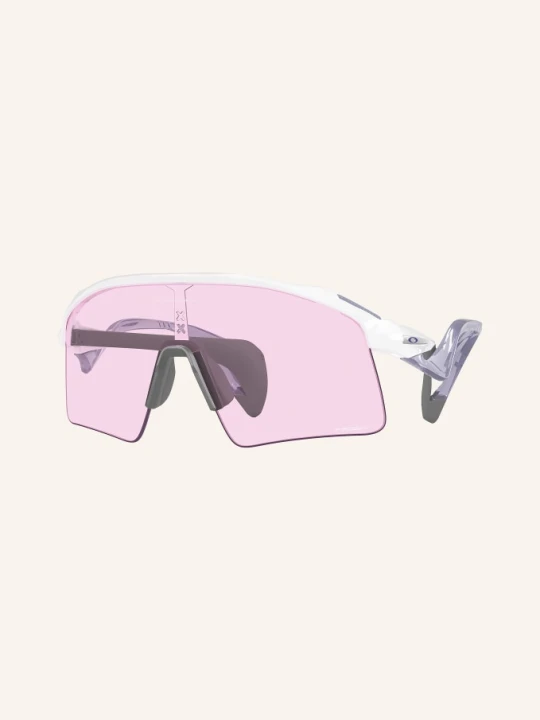 Zdjęcie produktu Oakley Okulary Rowerowe Stunt Wing weiss