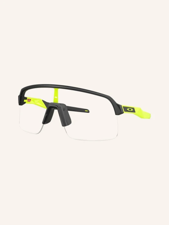 Zdjęcie produktu Oakley Okulary Rowerowe Sutro Lite schwarz czarny