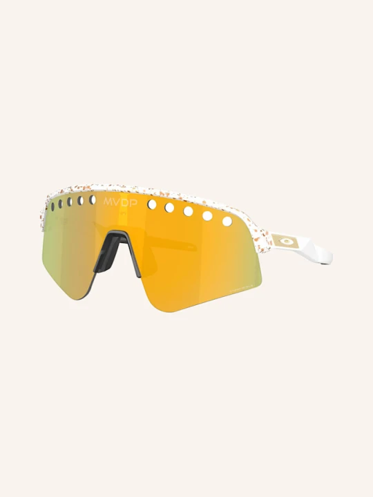 Zdjęcie produktu Oakley Okulary Rowerowe Sutro Lite Sweep weiss 946533 MVDP BRONZE SPLATTER