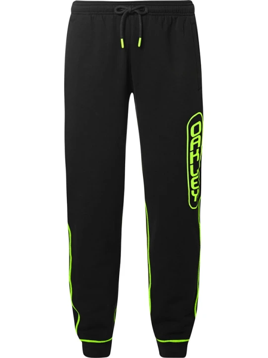 Zdjęcie produktu Oakley Spodnie dresowe "Overlock" w kolorze czarnym rozmiar: S