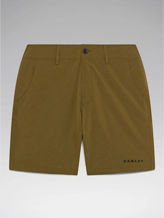 Zdjęcie produktu Oakley Szorty funkcyjne "Hybrid 18" w kolorze khaki rozmiar: 31