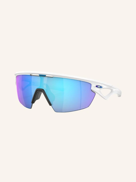 Zdjęcie produktu Oakley Wielofunkcyjne Okulary Sportowe oo9403 Sphaera™ weiss biały