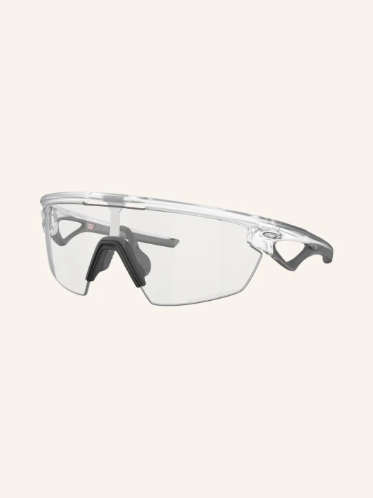 Zdjęcie produktu Oakley Wielofunkcyjne Okulary Sportowe Sphaera™ weiss biały