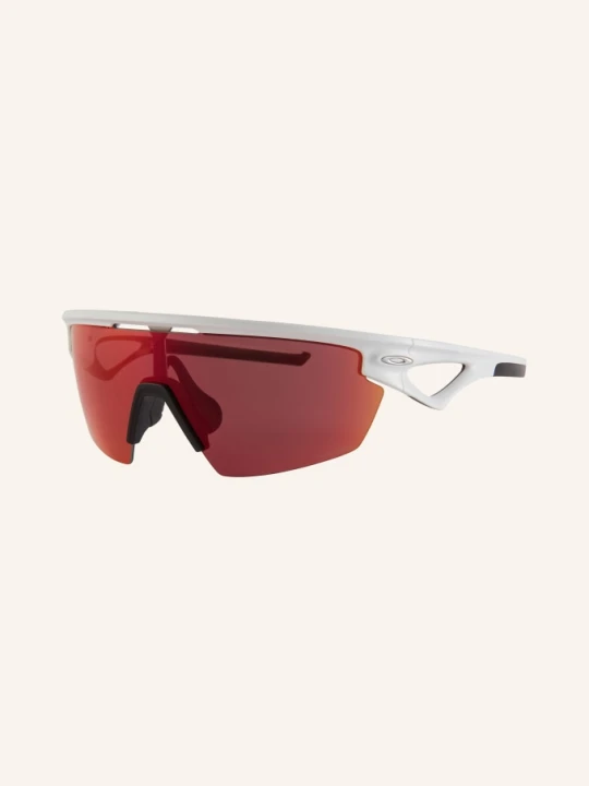 Zdjęcie produktu Oakley Wielofunkcyjne Okulary Sportowe Sphaera™ weiss biały