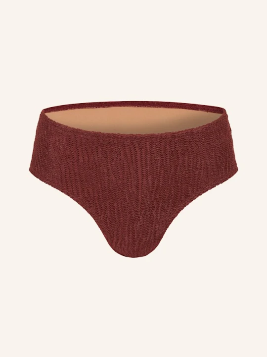 Zdjęcie produktu Oas Dół Od Bikini Basic Cherry Riva rot CIEMNOCZERWONY