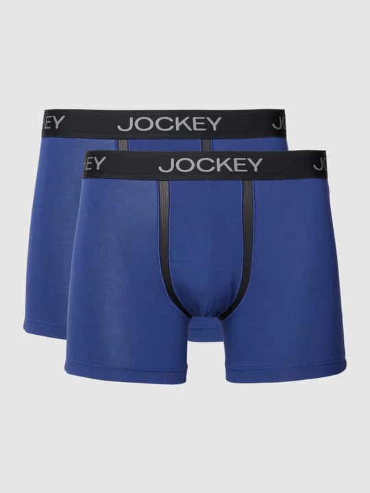 Zdjęcie produktu Obcisłe bokserki w jednolitym kolorze Jockey
