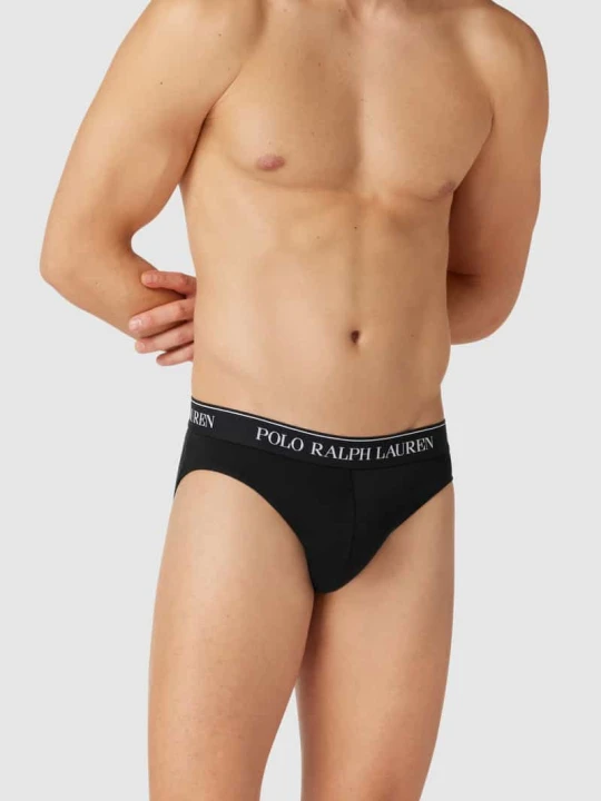 Zdjęcie produktu Slipy w zestawie 3 szt. Polo Ralph Lauren