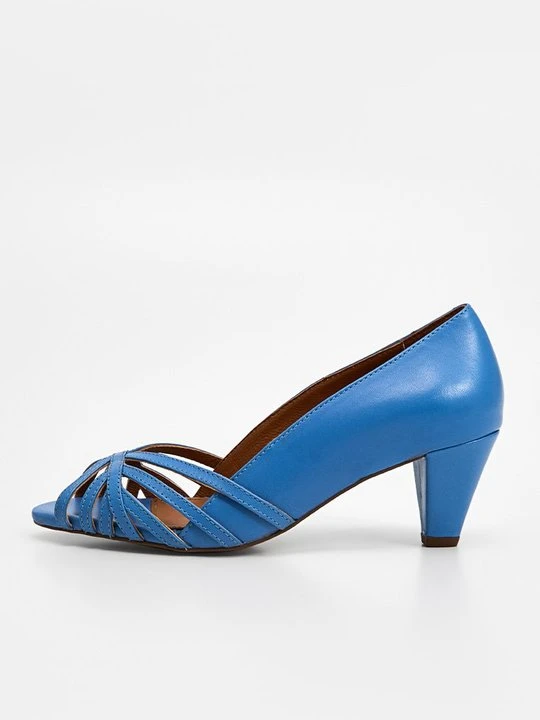 Zdjęcie produktu Obuwie bez palców Copenhagen Shoes niebieski