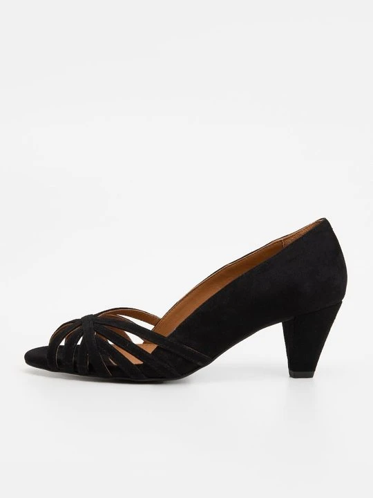 Zdjęcie produktu Obuwie bez palców Copenhagen Shoes czarny