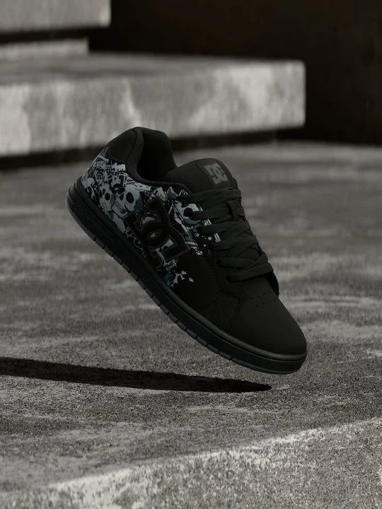 Zdjęcie produktu Obuwie deskorolkowe DC Shoes czarny