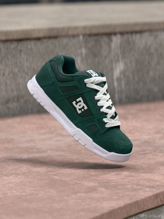 Zdjęcie produktu Obuwie deskorolkowe DC Shoes turkusowy