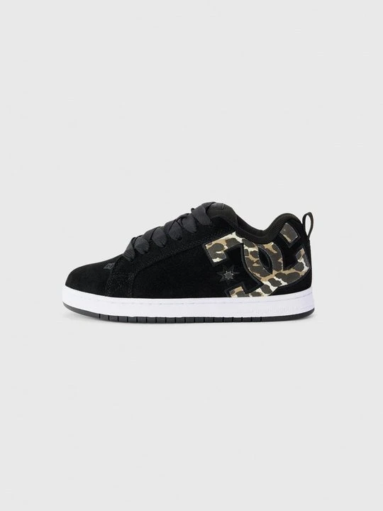 Zdjęcie produktu Obuwie deskorolkowe DC Shoes brązowy