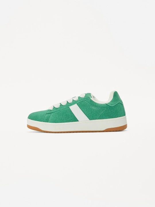 Zdjęcie produktu Obuwie deskorolkowe Jack&Jones zielony