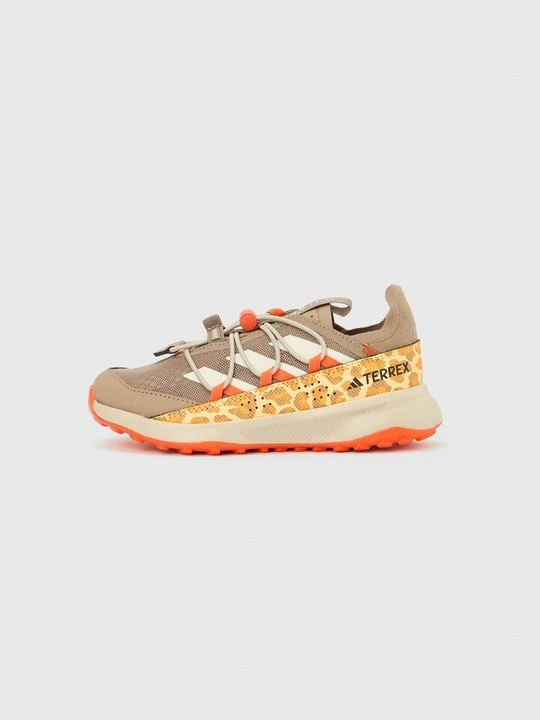 Zdjęcie produktu Obuwie do biegania Szlak Adidas Terrex brązowy