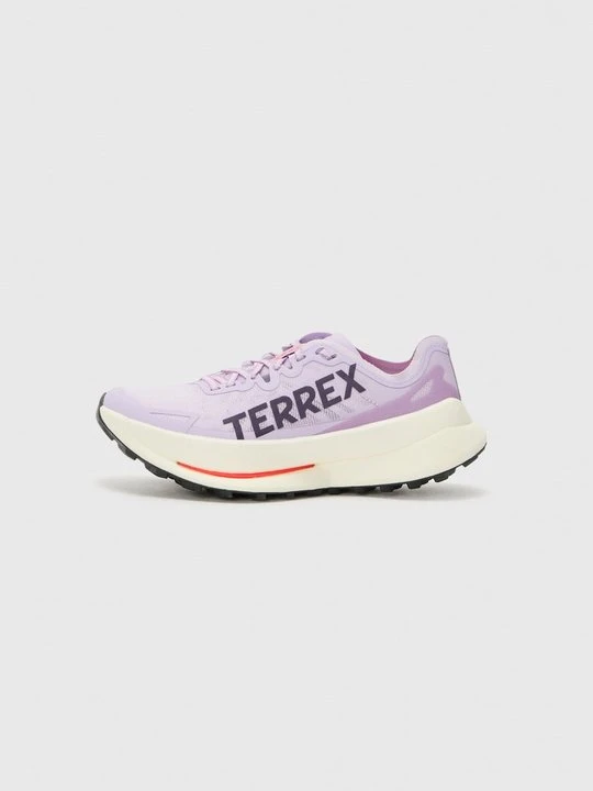 Zdjęcie produktu Obuwie do biegania Szlak Adidas Terrex liliowy