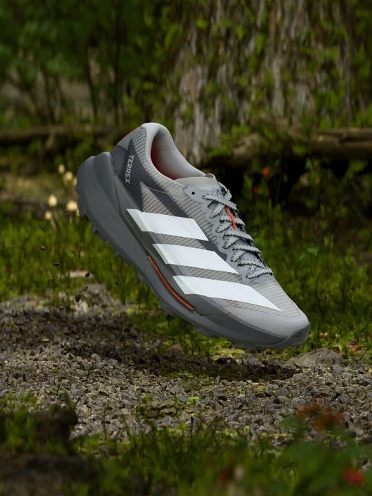 Zdjęcie produktu Obuwie do biegania Szlak Adidas Terrex szary