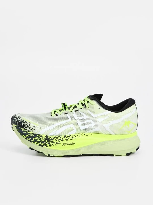 Zdjęcie produktu Obuwie do biegania Szlak Asics jasnozielony