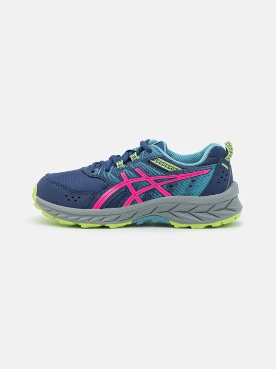 Zdjęcie produktu Obuwie do biegania Szlak Asics niebieski