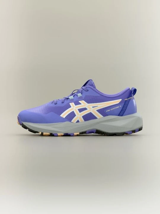 Zdjęcie produktu Obuwie do biegania Szlak Asics liliowy