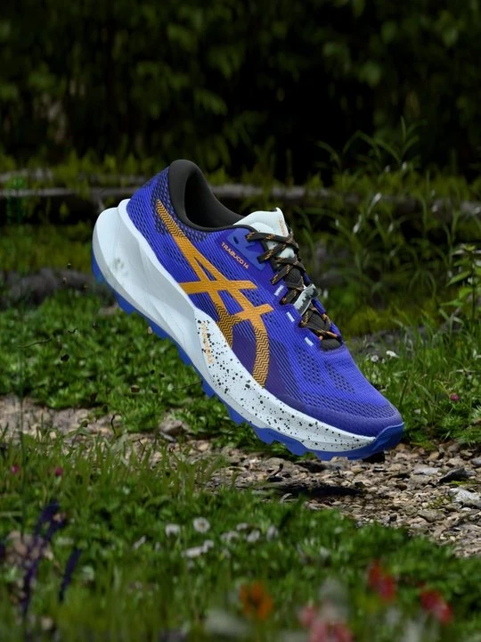 Zdjęcie produktu Obuwie do biegania Szlak Asics niebieski