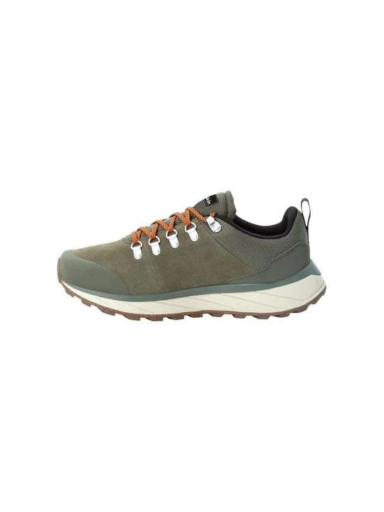 Zdjęcie produktu Obuwie do biegania Szlak Jack Wolfskin khaki