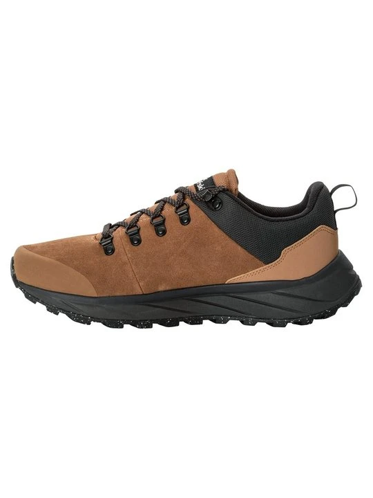 Zdjęcie produktu Obuwie do biegania Szlak Jack Wolfskin brązowy