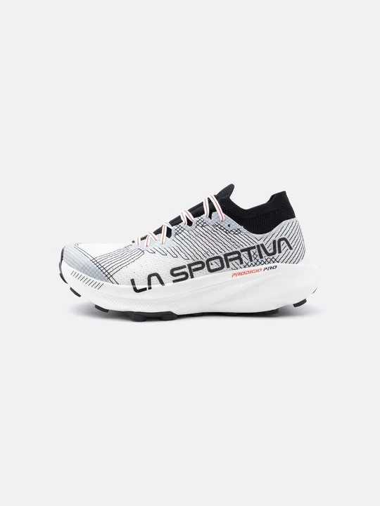 Zdjęcie produktu Obuwie do biegania Szlak La Sportiva biały